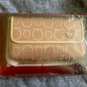 Pink Salvatore Ferragamo Purse (Never opened)